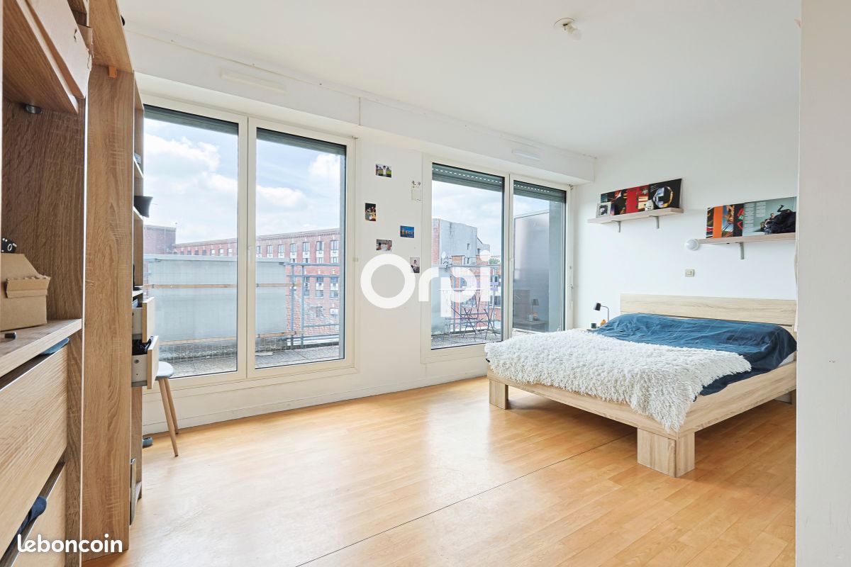 Appartement 3 pièces 73 m² · à Lille · 73 m² · 243 350 €