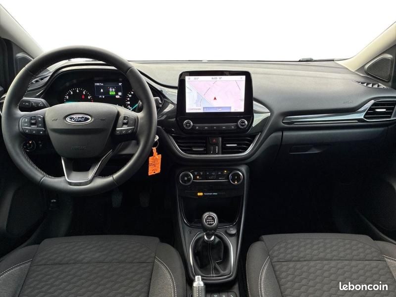 Ford Puma 1.0 Flexifuel 125ch S&S mHEV Titanium Business (image 10)