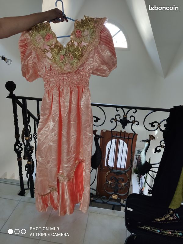 Robe de soirée orientales (image 6)