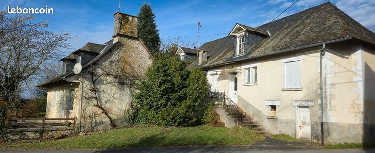 Ferme 7 pièces 157 m²