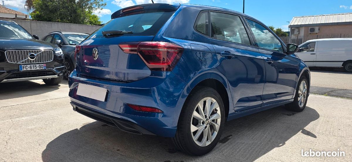 VOLKSWAGEN POLO VI 1.0 TSI 2025 Style DSG7 95cv (image 13)