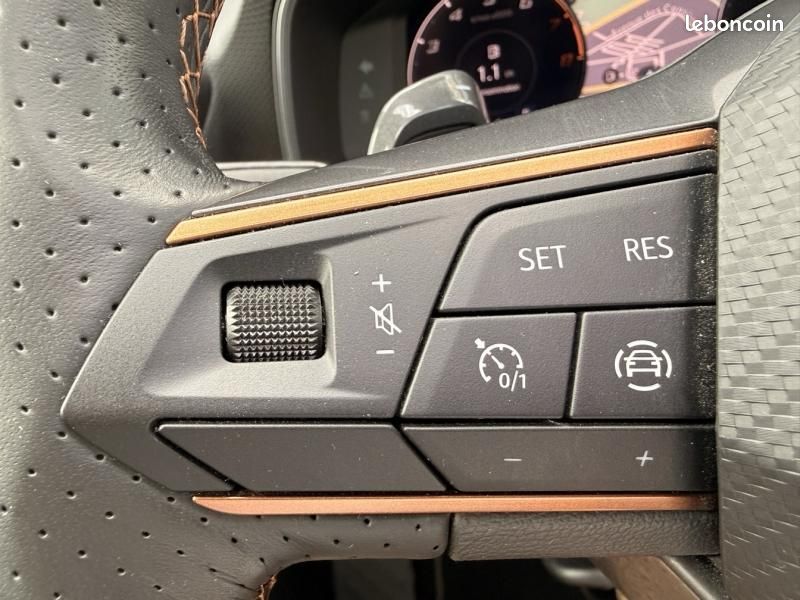 Cupra Leon 1.5 eTSI 150ch V DSG7 (image 14)