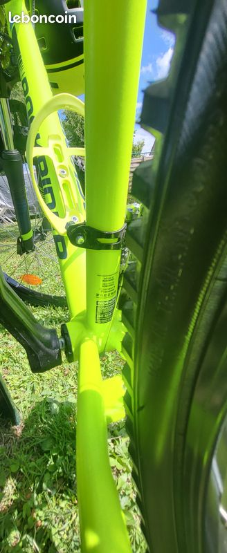 Vtt enfant rockrider st 500 tbe (image 10)
