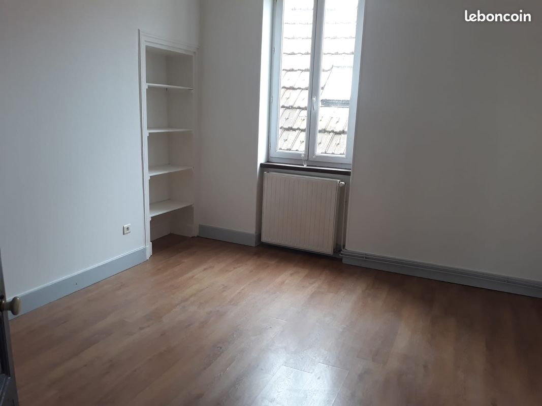 Appartement 4 pièces 64 m² · à Vichy · 64 m² · 580 €/mois