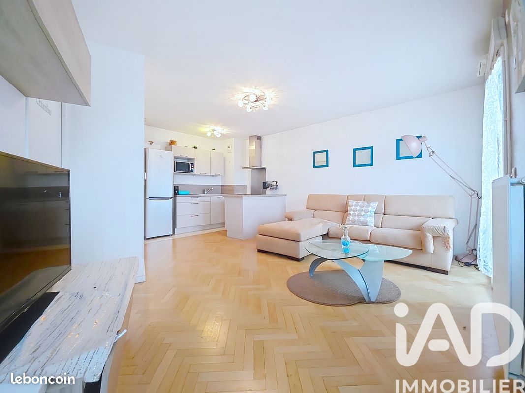 Appartement 2 pièces 45 m² (image 2)