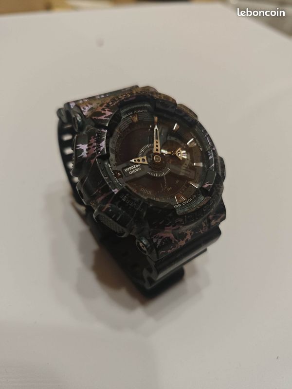 ⌚ lot de 6 montres casio g-shock – modèles variés – à l'unité ou en lot (image 3)