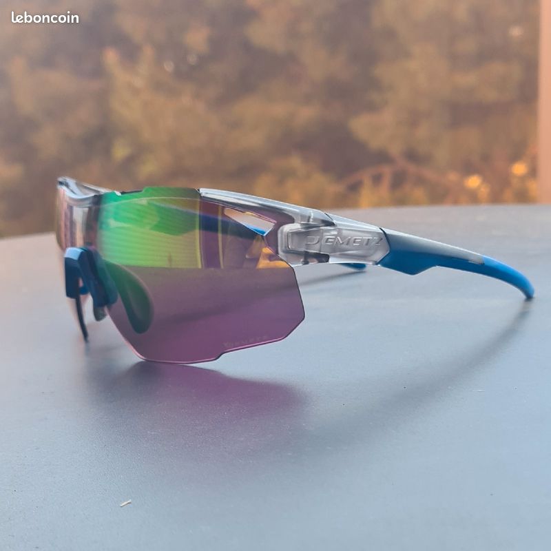 Lunettes Demetz Trail L Sport Plein air