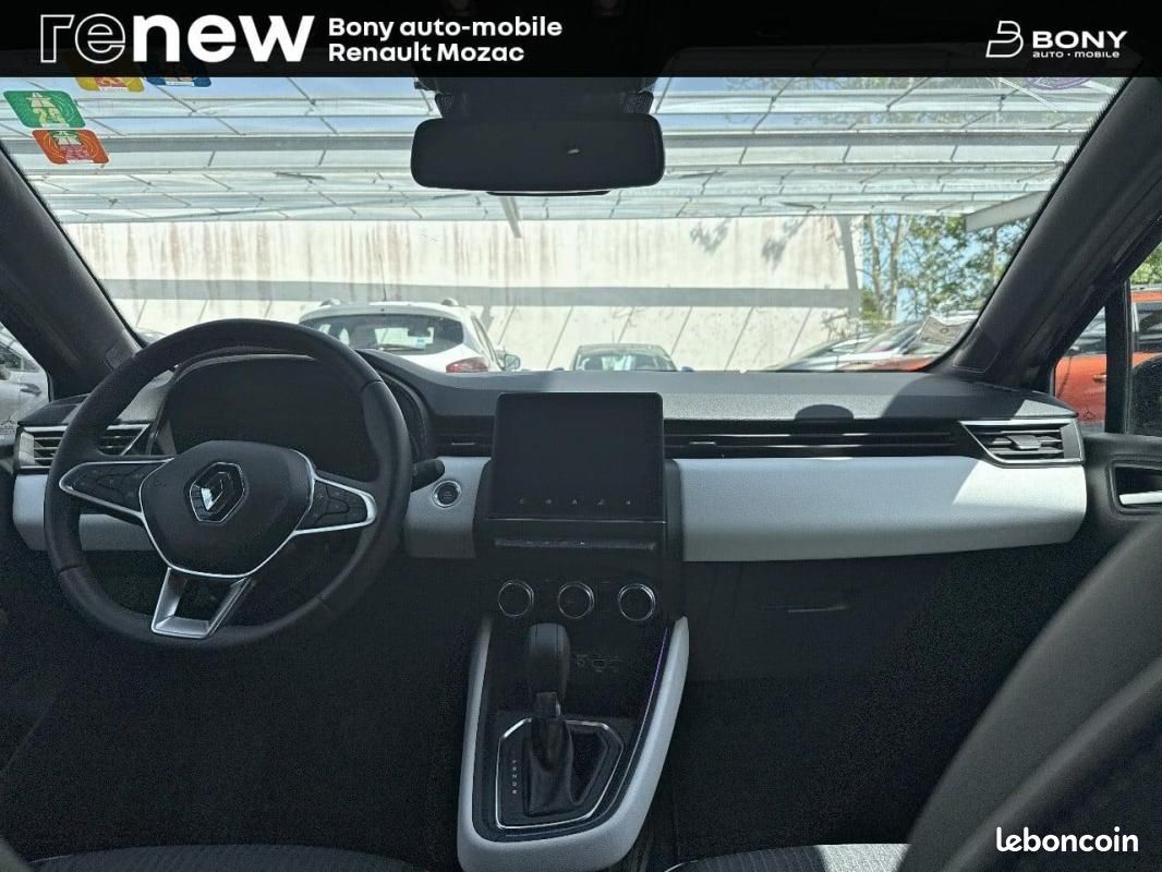 Renault Clio V E-Tech full hybrid 145 Techno (image 12)