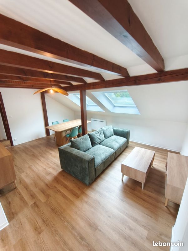 Appartement 2 pièces 45 m² · à Marmoutier · 45 m² · 695 €/mois