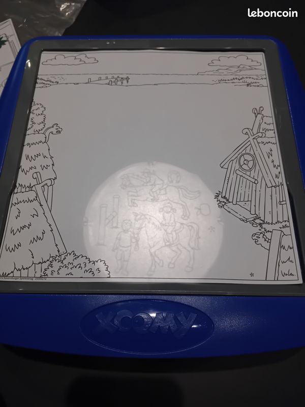 Machine à dessiner XOOMY (image 5)