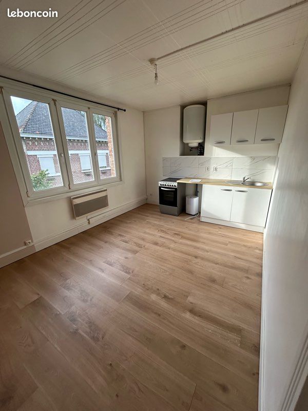 Appartement 2 pièces 42 m² · à Hénin-Beaumont · 42 m² · 550 €/mois
