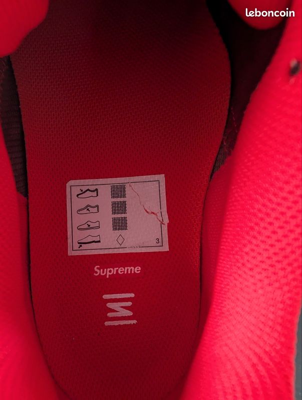 Nike suprême shox (image 9)