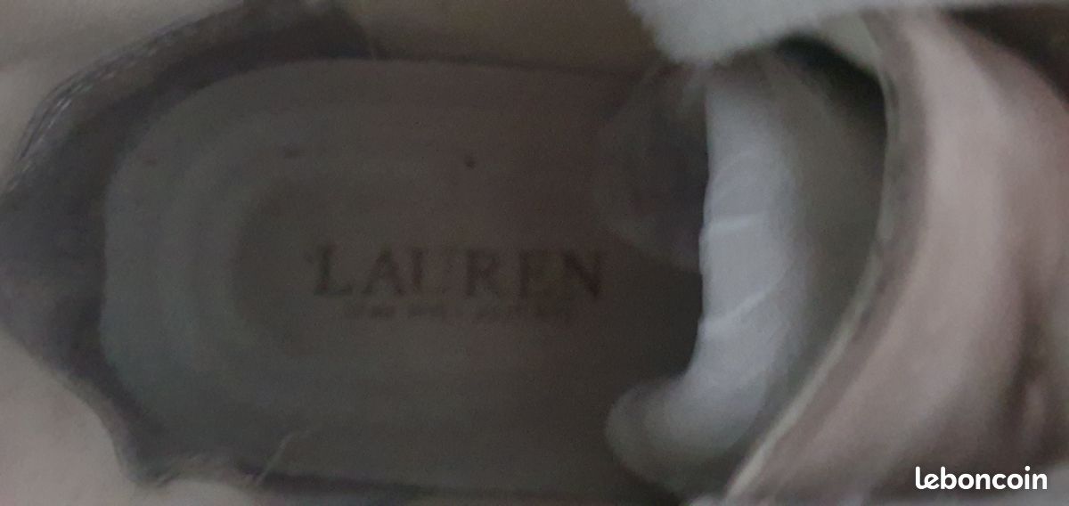 Basket ralph lauren (image 7)