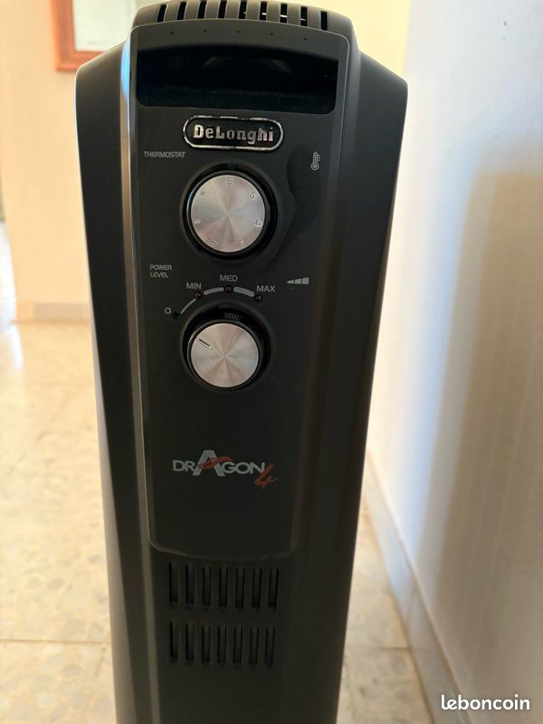 Chauffage delonghi dragon 4 (image 2)