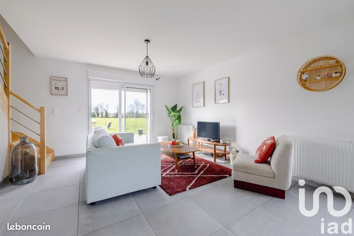 Maison 5 pièces 103 m²