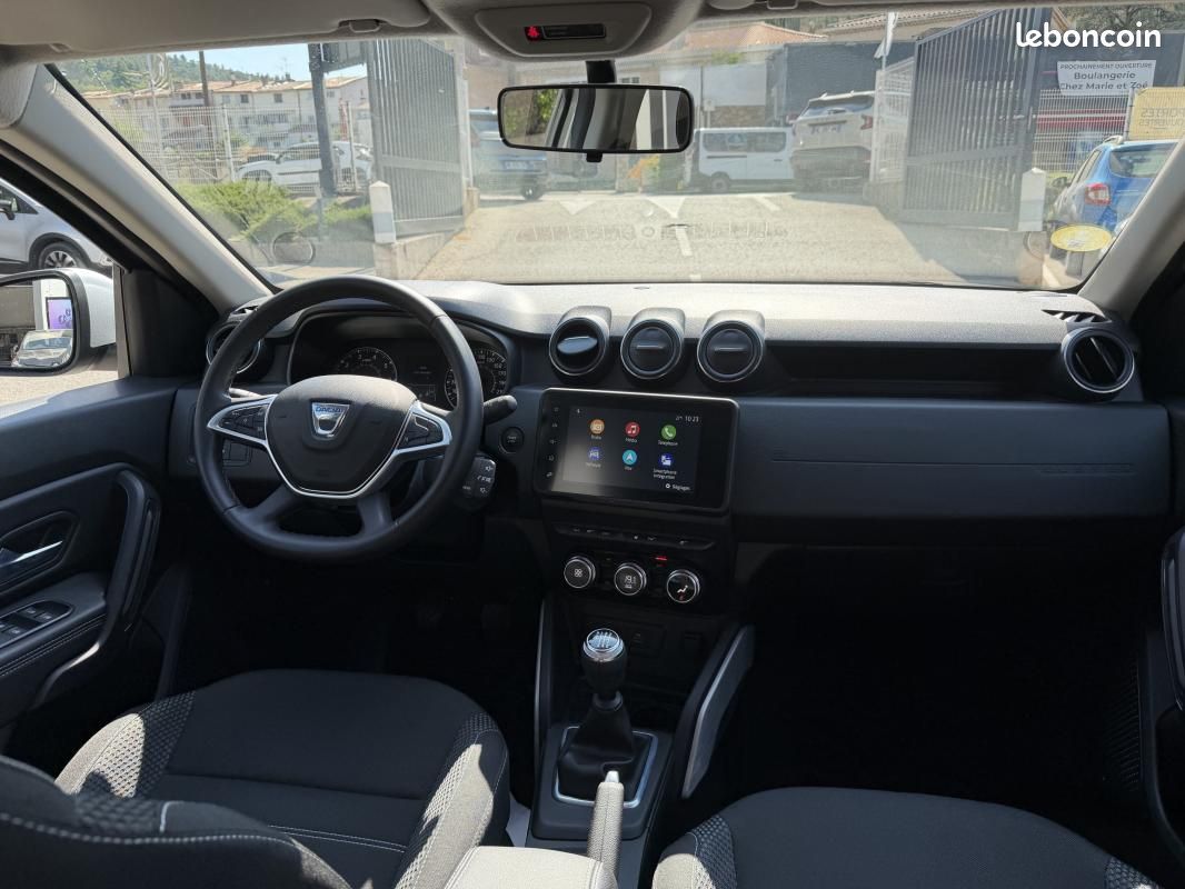 Dacia Duster PRESTIGE BLUE DCI 115 4X4 (image 13)