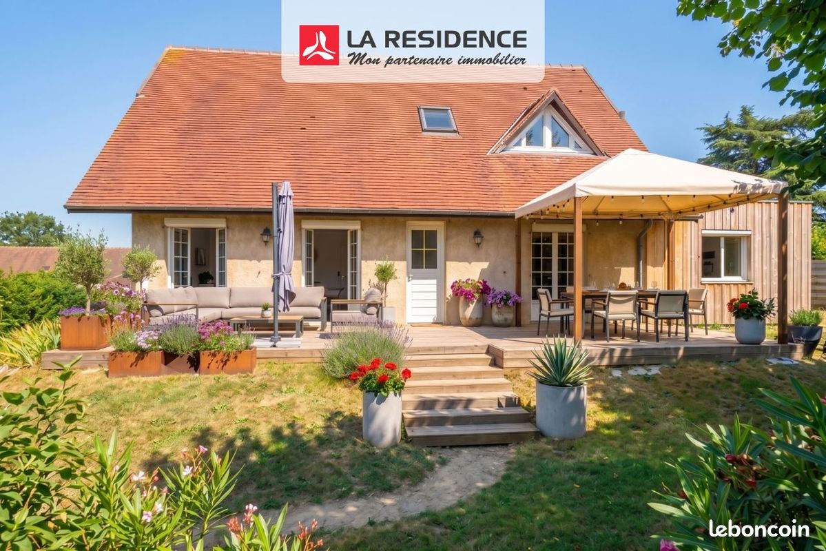 Maison 6 pièces 137 m² · à Bueil · 137 m² · 352 000 €
