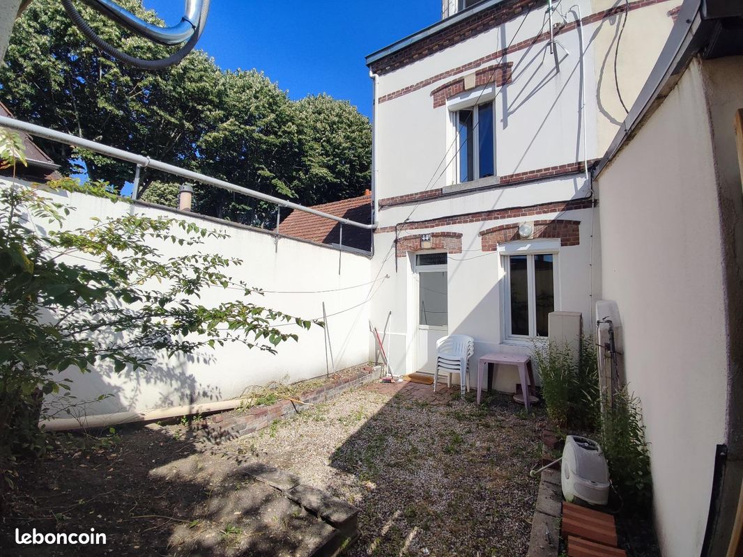 Maison 4 pièces 68 m² · à Sotteville-lès-Rouen · 68 m² · 169 500 €