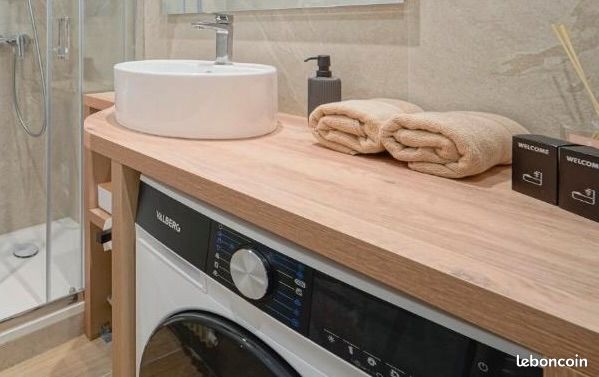Appartement 1 pièce 33 m² · à Asnières-sur-Seine · 33 m² · 678 €/mois