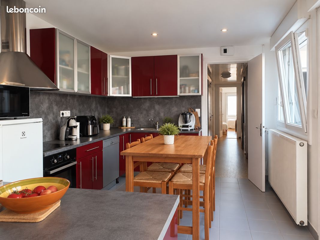Appartement 3 pièces 70 m² · à Saint-Jean-de-Monts · 70 m² · 770 €/mois