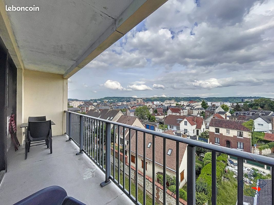 Appartement 1 pièce 28 m² · à Rouen · 28 m² · 570 €
