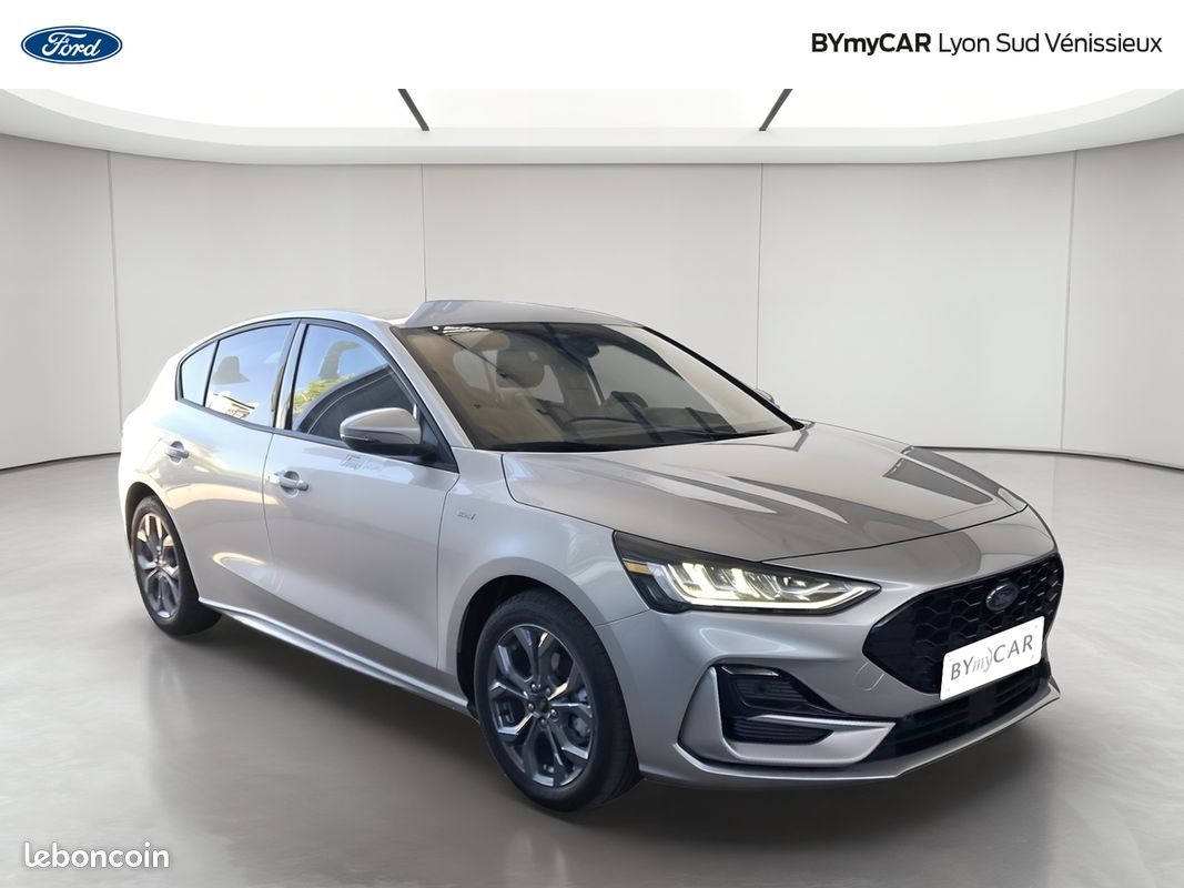 FORD Focus 1.0 EcoBoost 155 S&S mHEV Powershift ST-Line X (image 7)