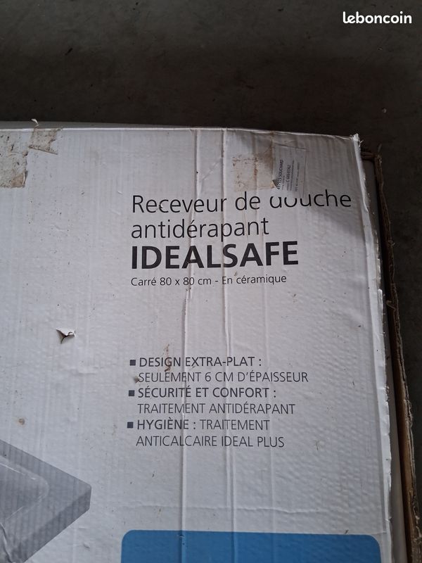 Bac de douche (image 3)
