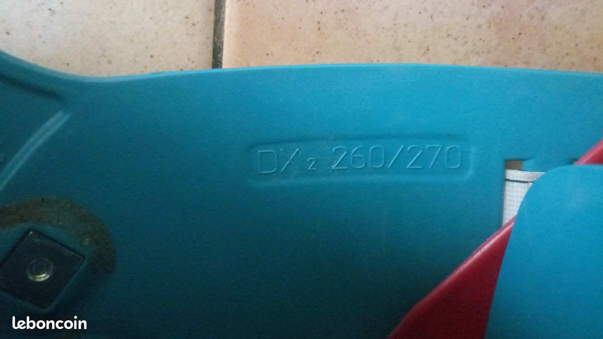 Chaussure ski rando scarpa evo (image 6)
