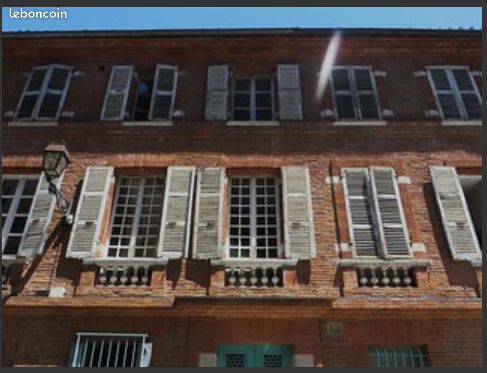 Appartement 2 pièces 43 m² · à Toulouse · 43 m² · 750 €/mois