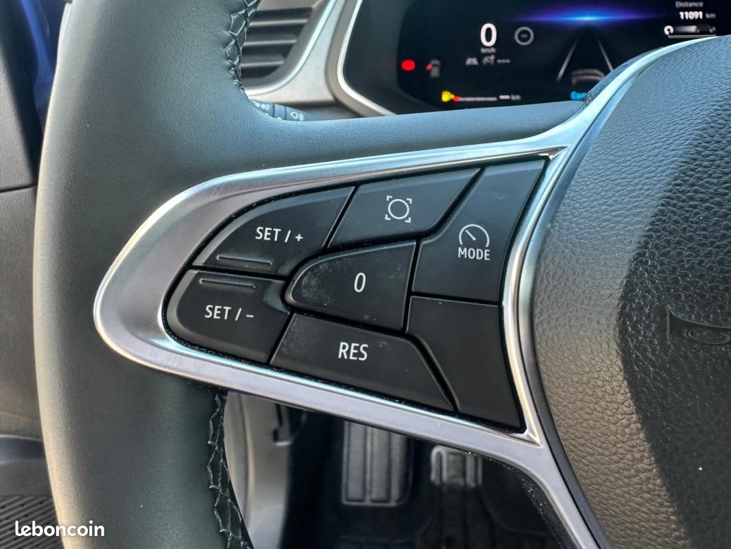 Renault Captur Eco-G 100 ch Techno (image 12)