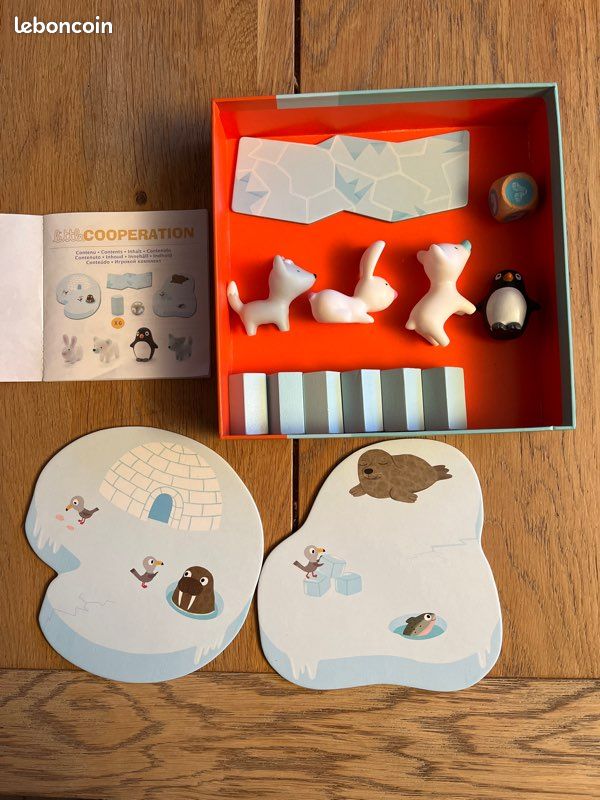 Jeu Little coopération (image 2)