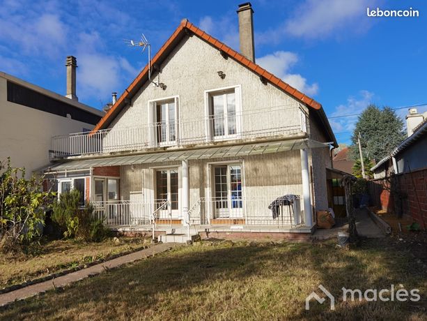 Maison 5 pièces 125 m²