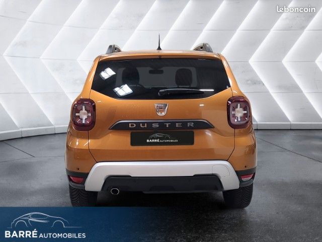 Dacia Duster Blue dCi 115 4x2 Prestige 5P (image 4)