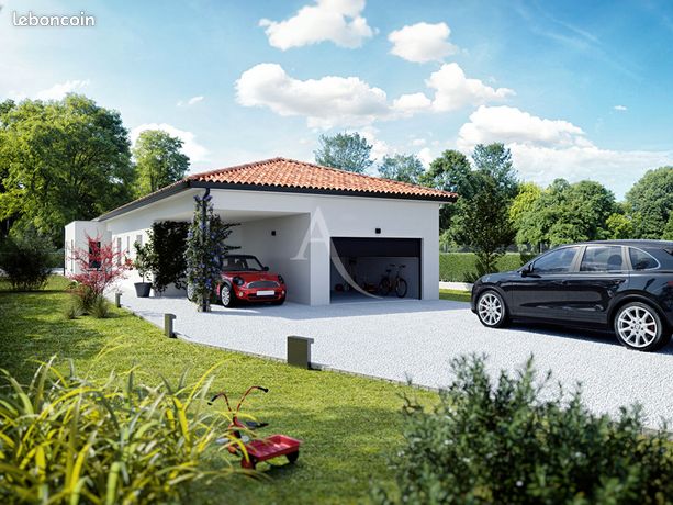 Villa 5 pièces 145 m²