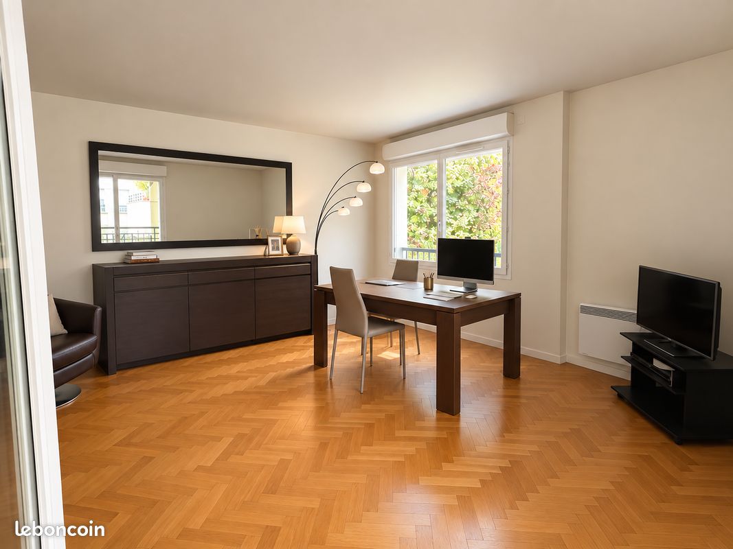 Appartement 5 pièces 107 m² · à Châtenay-Malabry · 107 m² · 599 900 €