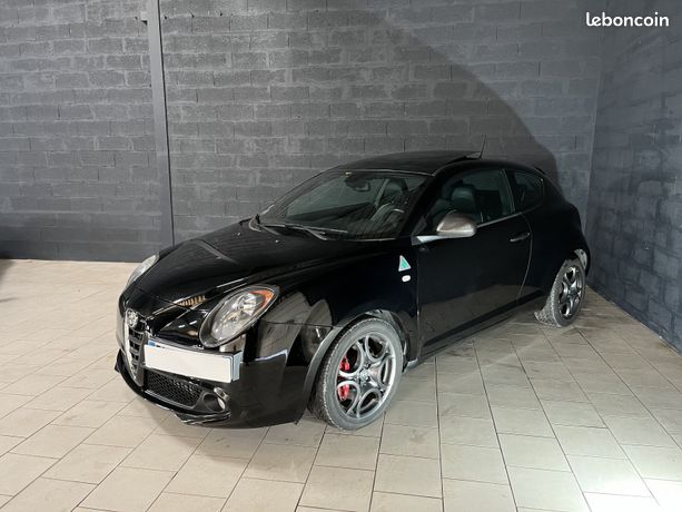 Alfa Romeo Mito 2014