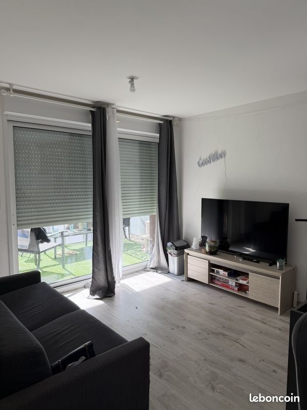 Appartement 2 pièces 37 m² · à Saint-Nazaire · 37 m² · 587 €/mois