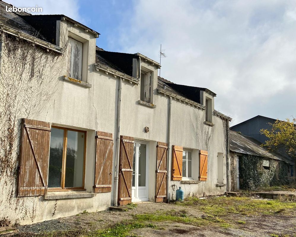 Maison 4 pièces 100 m² · à Notre-Dame-des-Landes · 100 m² · 280 000 €