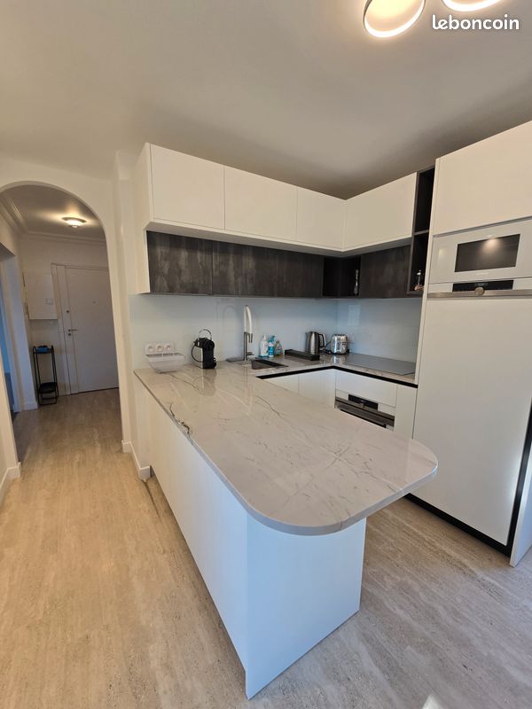 Appartement 2 pièces 51 m² · à Annecy · 51 m² · 1 570 €/mois