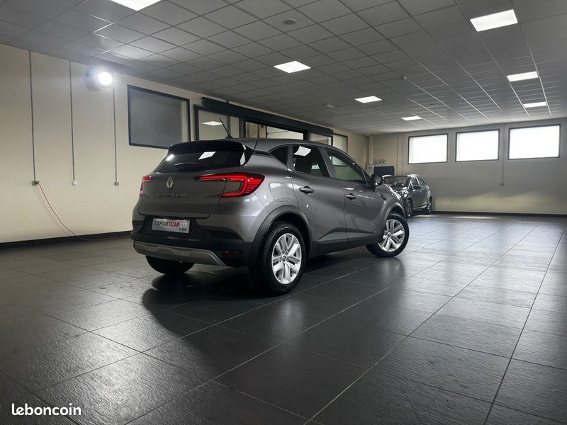 Renault Captur 1.0 TCE 90 EVOLUTION (image 3)