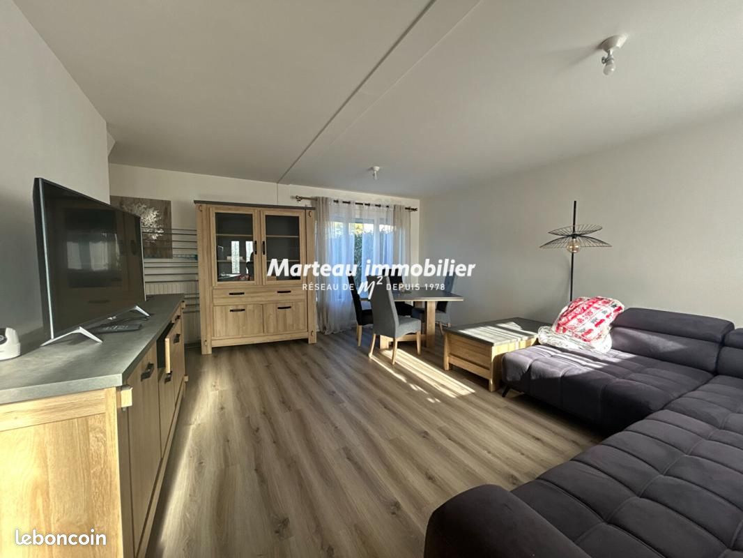 Maison 4 pièces 86 m² · à Mulsanne · 86 m² · 873 €/mois