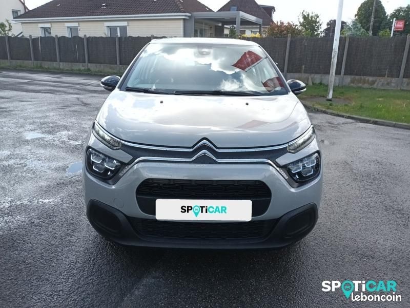 Citroen C3 1.2 PureTech 83ch S&S Feel 122-123g (image 24)