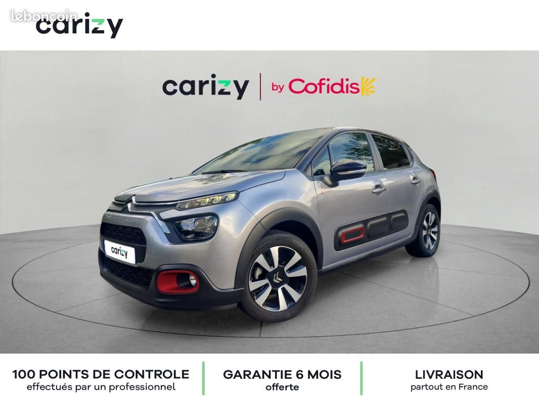 Citroën C3 PureTech 83 S&S BVM5 C-Series (image 1)