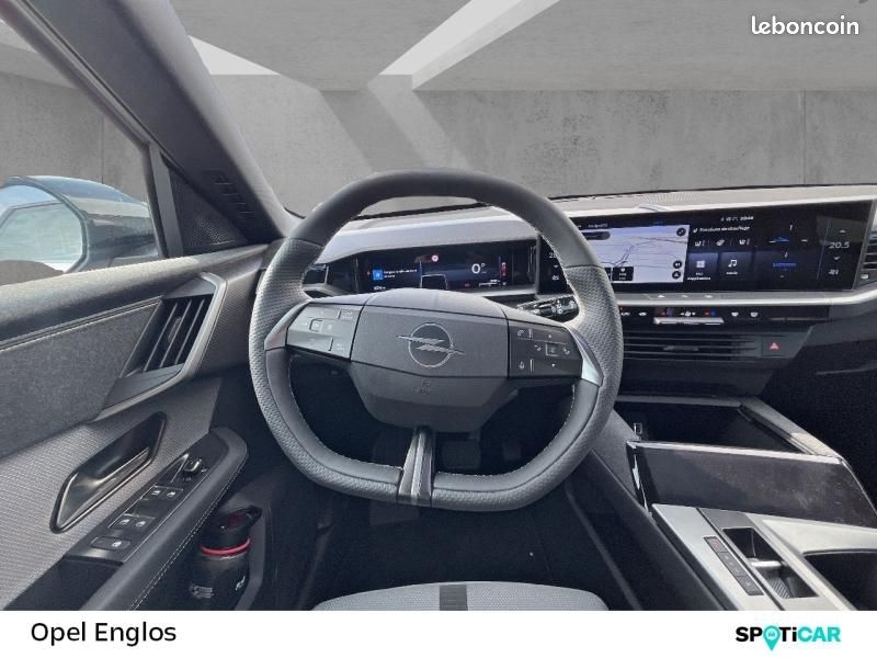 Opel Grandland 1.2 Turbo Hybrid 145ch GS e-DCT6 (image 9)
