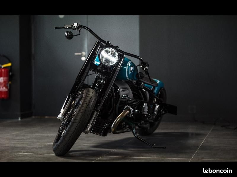 Bmw R 18 Boxer Evasion Edition (image 2)