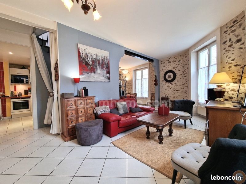 Maison 6 pièces 110 m² · à Montlhéry · 110 m² · 315 000 €