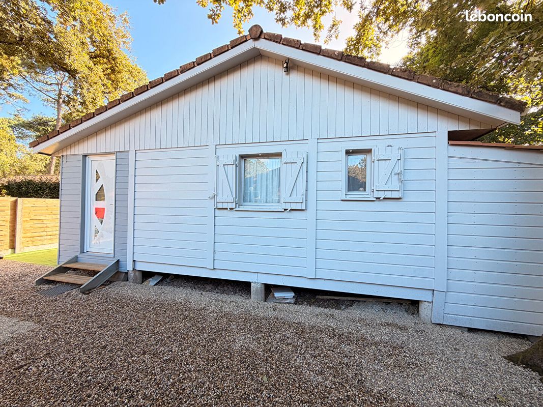 Maison 2 pièces 39 m² · à Gujan-Mestras · 39 m² · 196 000 €