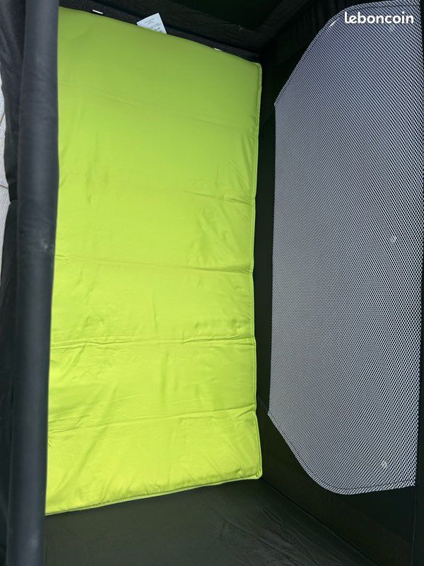 Lit parapluie avec matelas (image 7)