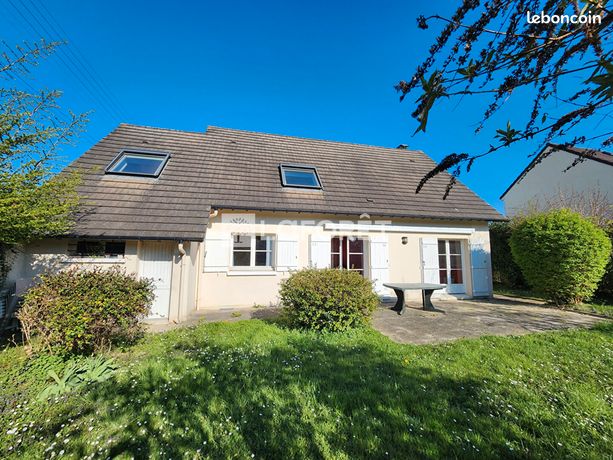 Maison 6 pièces 133 m²