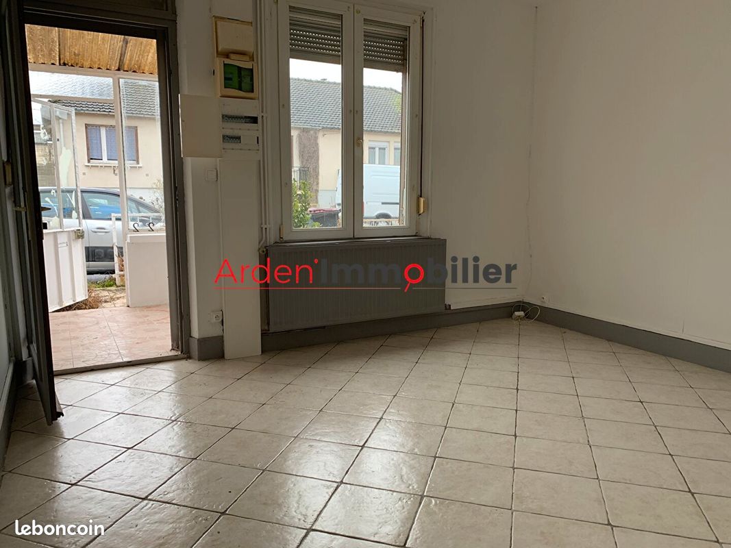 Maison 2 pièces 48 m² · à Sault-lès-Rethel · 48 m² · 87 000 €